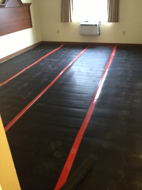 Carpet & Laminate Subfloor