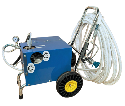 ELECTRIC WATERPROOFING PUMP