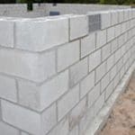 Foundation Membranes Block Foundation Wall