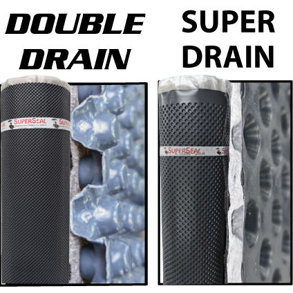 Double Drain & Super Drain